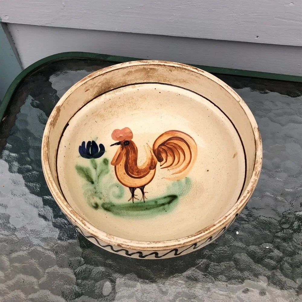 N/A vintage pottery